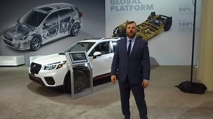 11K views · 285 reactions | Heading to The Official Canadian International AutoShow this week? Here’s a sneak peek of the #SubaruCanada booth! And if you’re unable to make it, consider this your personal tour of our new collection. #CIAS2019 www.facebook.com/events/565069450640347 | Subaru Canada | Facebook