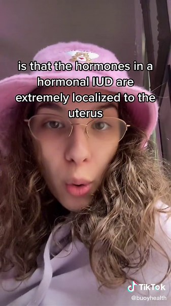 Understanding Hormonal IUDs: What You Need to Know