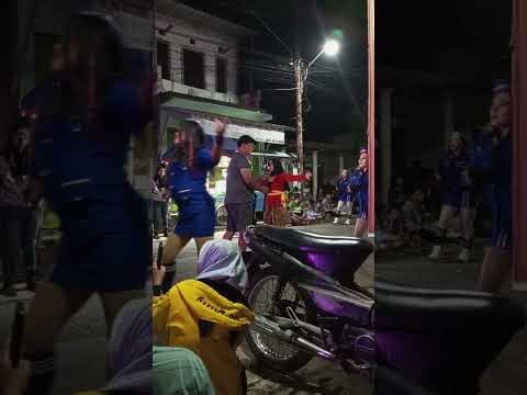 Pramugari (Karnaval) #karnaval #hiburan