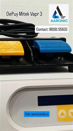 Depuy Mitek Vapr 3