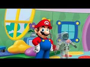 Super Mario Clubhouse Promo