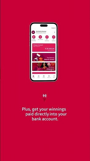Play Lotto & Powerball on our Banking App