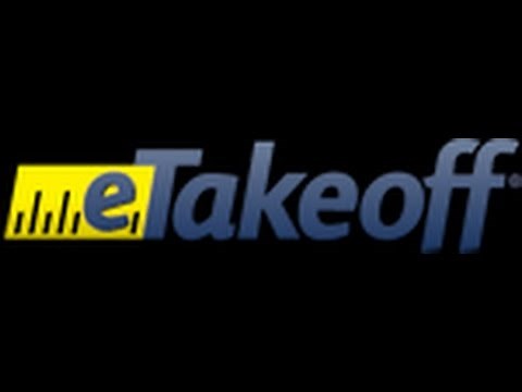 eTakeoff and Estimating