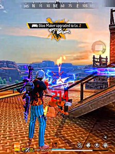 ¡Batalla Épica en Free Fire: RUOK FF vs Abu Alzouz!