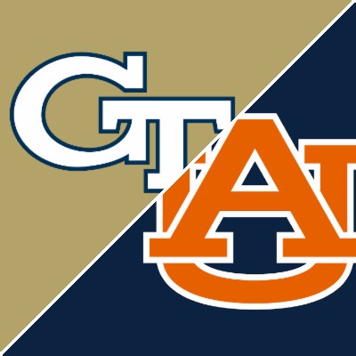 Auburn 9-2 Georgia Tech (Mar 17, 2026) Final Score - ESPN