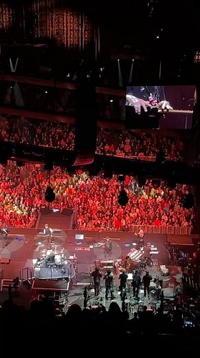 Bruce Springsteen "The Rising" in Portland, OR 4/3/26