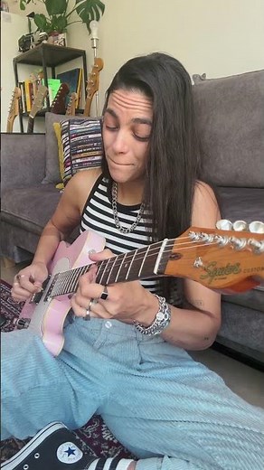 Get Lucky by Bruno Mars - A Mrs. Tom White Cover #singer #guitarcover #music