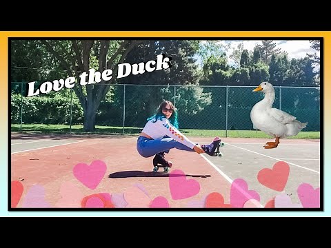 How To Shoot the Duck On Roller Skates