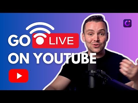 How to Go Live on YouTube? [2 Easiest Ways]