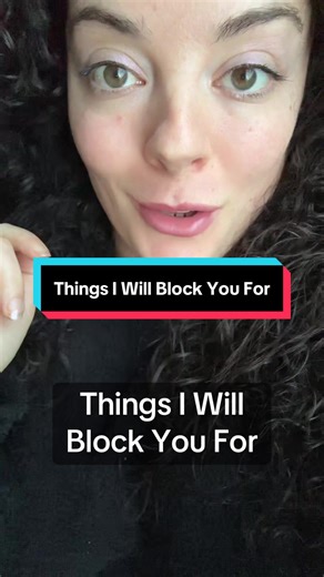 Things I Will Block You For: Comment Etiquette Guide