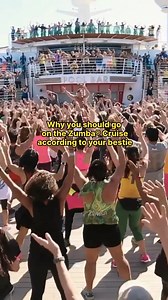 53K views · 328 reactions |  Bestie knows best! Call them up and get your tickets to your next girls trip! The Zumba® Cruise sets sail March 2026 from Miami to Cozumel. Open to ALL Zumba fans and their crew.   Registration starts as low as $300 with flexible payment plans available. Grab your spot at the link in our bio! | Zumba Fitness | Facebook