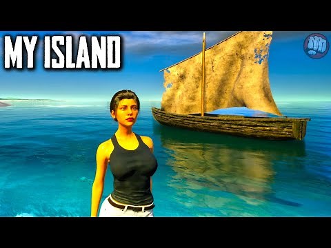 Built A New Wild Boat | My Island Gameplay | Part 2