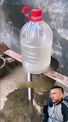 Here's how to make a manual water pump