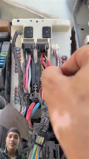 Starter Motor Direct Start From Battery #nostart #viral