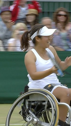 107K views · 804 reactions | Unstoppable angles  | Wimbledon | Facebook