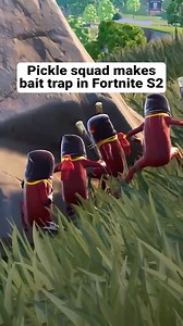 Fortnite Season 2's Smartest Strat 🥒 #fortnite #sypherpk #chapter2 | SypherPK