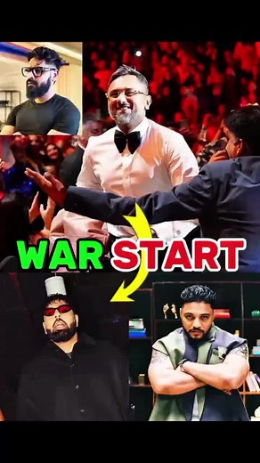 Honey Singh #honeysingh #hiphopmusic #fyp #viral