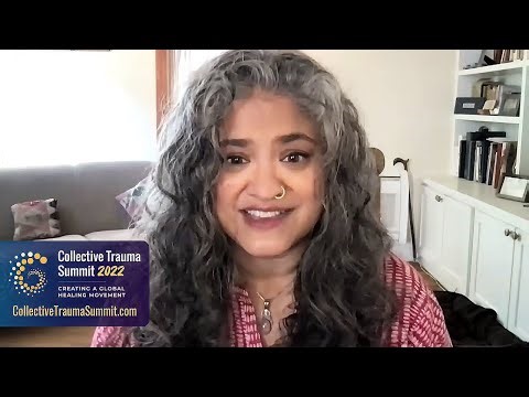 The Paradigm Shift of Restorative Justice | sujatha baliga | Collective Trauma Summit