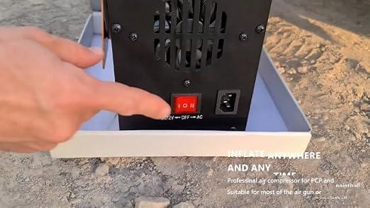 About the SMACO pcp air compressor