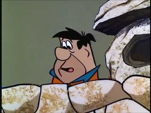 Fred Flinstone's Feet Tickled Extended