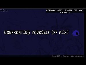 fnf mod confronting yourself (ffmix)