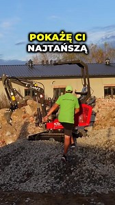 1.2M views · 5.2K reactions | Opis i cena najtańszego modelu minikoparki Kraft - model KE10-8 Kupiłbyś? #minikoparka #praceziemne #budowlanka #usługiogrodnicze | Michał - ten od maszyn | Facebook