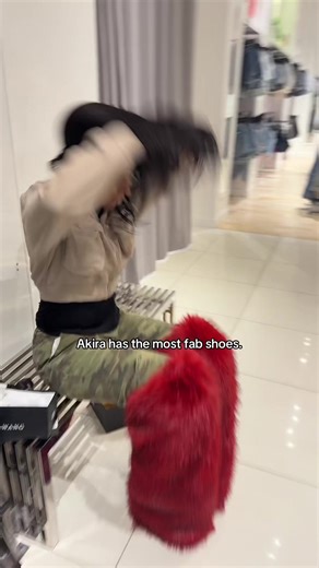 Feeling fab in these akira heels @AKIRA #shopakira #fypシ゚viral #Runway #modelwalk #ballroom