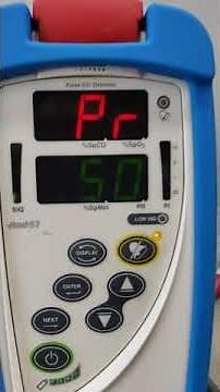 Masimo Set Rainbow Rad-57 Pulse Oximeter