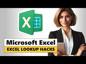 HOW TO MATCH NAMES Across Excel Tabs | VLOOKUP, XLOOKUP, INDEX MATCH Tutorial