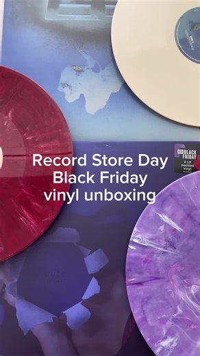 Unboxing RSD BF Vinyl: Olivia Rodrigo & Billie Eilish