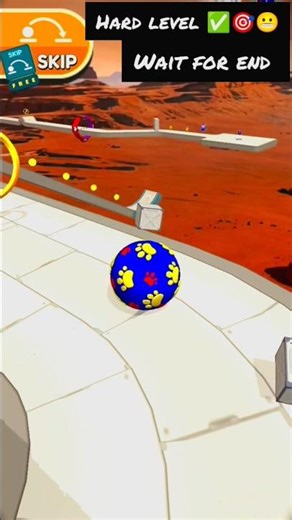 "Going Balls 😱🔥 Smooth Run | Insane Skills Shorts" #gaming #shorts