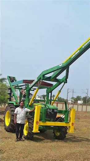 utkial machine Postal digger Poll erection