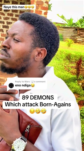 Demons vs. Born-Agains: A Humorous Take