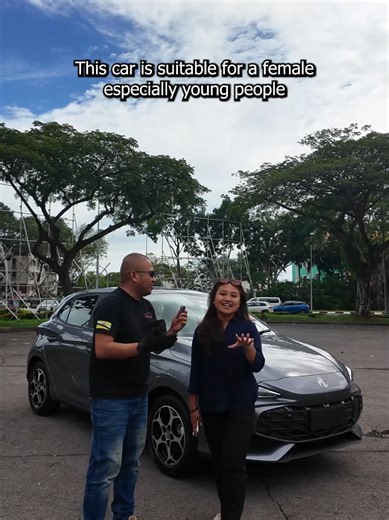Ulasan MG3: Hatchback Baru dengan Ciri Premium