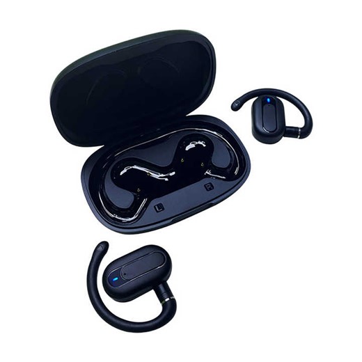 Mini Translator Earbuds With Mobile Phone App 142 Languages Two-way Translation Wireless Headset Translate Device for Travel