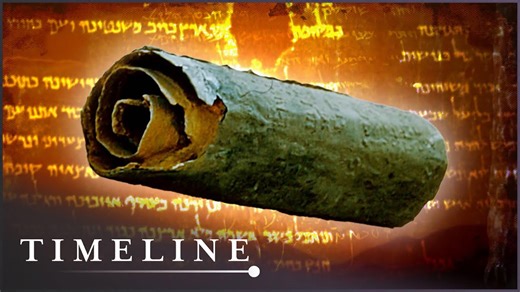 The 2,000-year-old mystery of the lost Dead Sea Scrolls