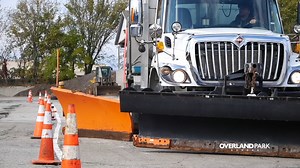 3.9K views · 34 reactions | Seeing snow plows in October? Our Overland Park snow crews are already getting prepared! With over 2,000 lane miles and 59 bridge decks to maintain, these dedicated drivers are practicing their routes and sharpening their skills to keep our roads safe this winter. ❄️ Check out this video to meet some of the drivers who’ll be on the front lines during snowy weather! | City of Overland Park, Kansas Government | Facebook