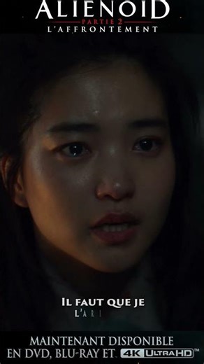 la saga SF coréenne ALIENOID – Partie 1 & Partie 2