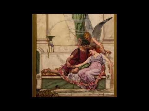 "Struck by Cupid's Arrow" for Mixed Ensemble