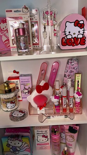 Hello Kitty Easter Egg Unboxing and Haul at Walmart