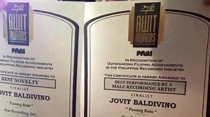 Jovit Baldivino on Reels