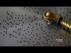 Antique Regina Music Box