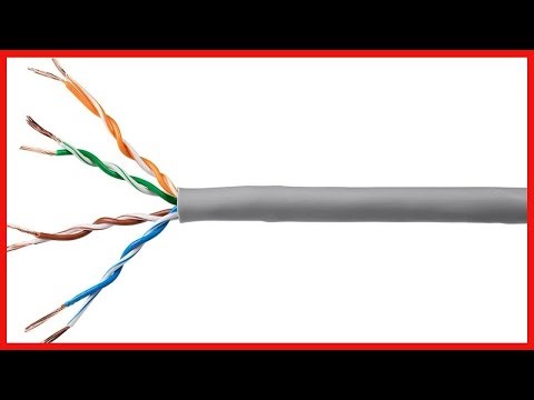 Monoprice Bulk Ethernet Copper Cable: Custom Length, Pure Copper Performance