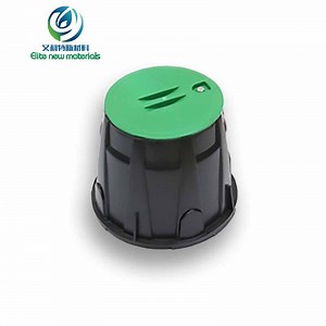 [Hot Item] Durable SMC Water Meter/Valve Box, Lightweight, Customizable Design Metering Applications