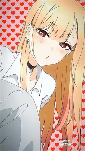 Elle lui ENVOIE une PHOTO 😮 | My Dress-Up Darling | #anime #animeedit #shorts
