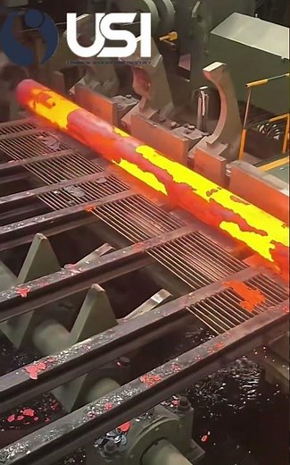 smls pipe production line