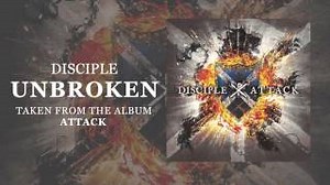 Disciple - Unbroken