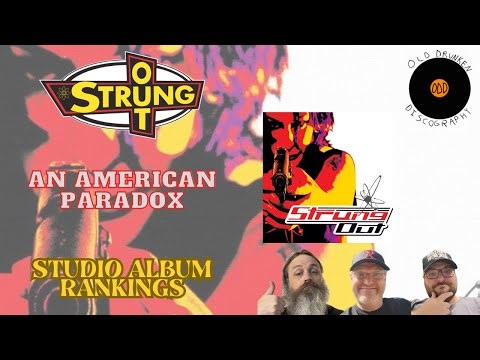 Strung Out – An American Paradox: Rant & Rank