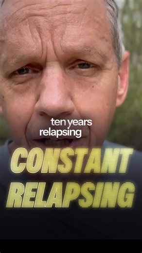 Charlie Engle on Instagram: "RELAPSE….HAPPENS! (Full video on my thoughts and tools to help on my YouTube channel - link in bio). For me, I spent nearly ten years relapsing over and over and over again. Swearing that I would never do that behavior, whatever it was, again, and failing time and time again mostly because I didn’t have the tools or the knowledge or the support to stay clean and sober or to eliminate that habit I was trying to get rid of. #relapse #recovery #sober thanks @anonymous.h