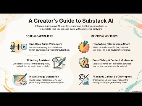 Substack AI : Creative Co-Pilot